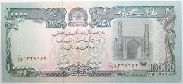 Afghanistan - 10000 Afghanis - 1993 - PICK 63b - NEUF - Afghanistan