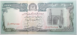 Afghanistan - 10000 Afghanis - 1993 - PICK 63b - NEUF - Afghanistán