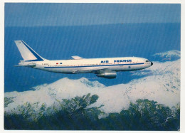 CPM - Airbus A 300 B2 - 1946-....: Moderne