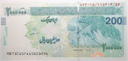 Iran - 2000000 Rials - 2022 - PICK 167a - NEUF - Iran