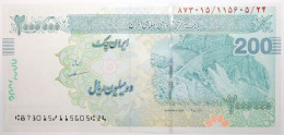 Iran - 2000000 Rials - 2022 - PICK 167a - NEUF - Iran