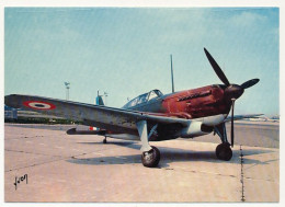 CPM - Morane-Saulnier 406 (France) - 1938 - 1919-1938: Fra Le Due Guerre