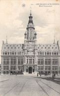 BELGIQUE - BRUXELLES - Hôtel Communal - Carte Postale Ancienne - Monuments