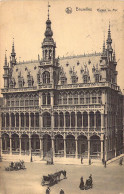 BELGIQUE - BRUXELLES - Maison Du Roi - Carte Postale Ancienne - Monuments