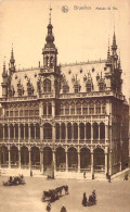 BELGIQUE - BRUXELLES - Maison Du Roi - Carte Postale Ancienne - Monuments