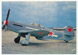 CPM - Yakovlev Yak 3 (URSS) - 1943 - 1939-1945: 2a Guerra