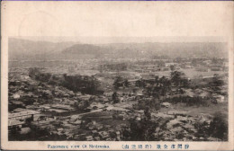 ! Old Postcard Japan, Shidzuoka, 1914 Gelaufen Nach Schwerin - Altri & Non Classificati
