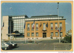 Carte Postale 59 - Wattrelos - Hotel De Ville Trés Beau Plan - Wattrelos