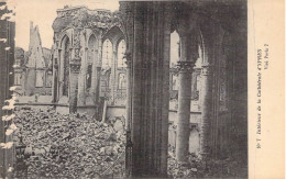 BELGIQUE - YPRES - Intérieur De La Cathédrale - Carte Postale Ancienne - Andere & Zonder Classificatie