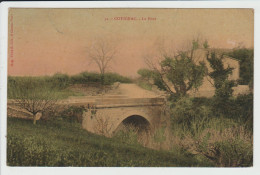 COTIGNAC - VAR - LE PONT - Cotignac