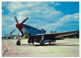 CPM - North-American P 51 "Mustang" (U.S.A.) 1942 - 1939-1945: 2nd War