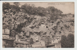 COTIGNAC - VAR - LE ROCHER - Cotignac