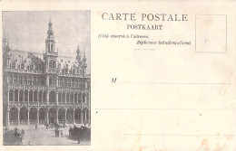 BELGIQUE - BRUXELLES - Esposizione Internationale - 1903 - Carte Postale Ancienne - Weltausstellungen