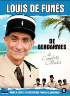 Louis De Funès " De Gendarmes " De Complete Collectie - Klassiekers