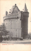 BELGIQUE - BRUXELLES - La Porte De Hal - Carte Postale Ancienne - Squares