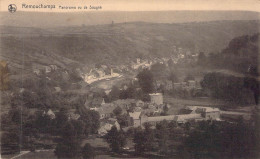 BELGIQUE - REMOUCHAMPS - Panorama Vu De Sougné - Edition H Prévot Jambon - Carte Postale Ancienne - Altri & Non Classificati