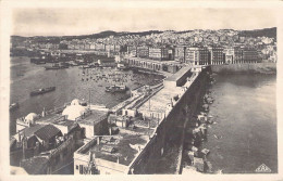 ALGERIE - Alger - Vue Générale Prise De L'Amirauté - Carte Postale Ancienne - Alger