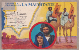 MAURITANIE - Mauretanien