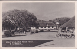 RHODESIE(HOTEL) - Simbabwe