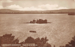 MALENTE-GREMSMÜHLEN. Kleine Insel Im Dieksee Ngl 1929 (2310) - Malente-Gremsmuehlen