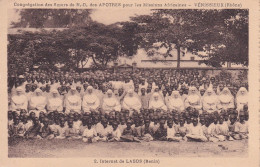 DAHOMEY(TYPE) LAGOS(MISSION) - Benin