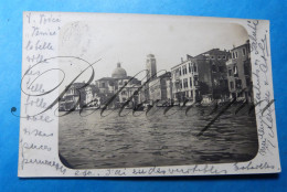 Venice Venetio RPPC Carte Photo  1905 - Venezia (Venedig)