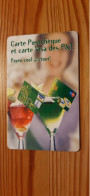 Phonecard Luxembourg - VISA, Mastercard - Luxemburgo