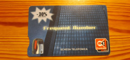 Phonecard Italy, Chip - Öff. Diverse TK