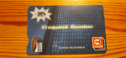 Phonecard Italy, Chip - Openbaar Gewoon