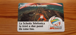 Phonecard Italy - Mint - Publiques Ordinaires