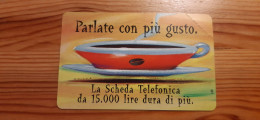 Phonecard Italy - Mint - Públicas Ordinarias