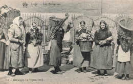 Belgique - Liège - Les Botresses - De Graeve -  Animé  - Carte Postale Ancienne - Liège