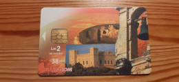 Phonecard Malta - Malte