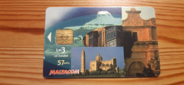 Phonecard Malta - Malte