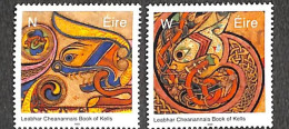 Ireland / Ierland - Postfris / MNH - Complete Set Book Of Kells 2023 - Nuevos