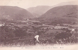 64 / ITXASSOU / VERS LES GORGES DU PAS DE ROLLAND - Itxassou