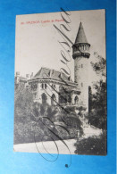 Valencia Castillo De Ripalda Esp. 1911 Kasteel Chateau - Châteaux