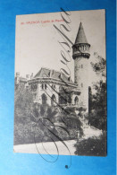 Valencia Castillo De Ripalda Esp. 1911 Kasteel Chateau - Castles