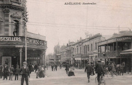 N° 456 D  ADELAIDE AUSTRALIE  MESSAGERIES MARITIMES - Adelaide
