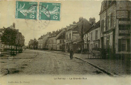 LE PERRAY La Grande Rue - Le Perray En Yvelines