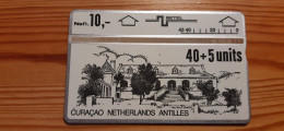 Phonecard Netherlands Antilles, Curacao 306A - Antilles (Netherlands)