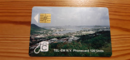 Phonecard Netherlands Antilles, St Marteen - Antilles (Neérlandaises)