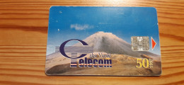 Phonecard Cape Verde - Cabo Verde