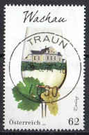 AUSTRIA 3133,used,grapes - Alimentation