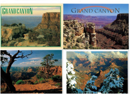Lot 8 Cpm -  Arizona > Grand Canyon - UTAH BRYCE CANYON - - Grand Canyon
