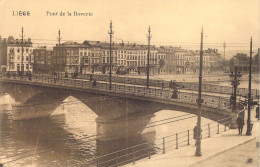 BELGIQUE - Liège - Pont De La Boverie - Carte Postale Ancienne - Liege