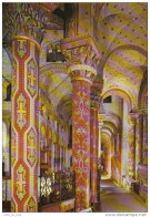 Carte Postale 63 - - Issoire - Abbatiale St Austremoine Très Beau Plan - Issoire