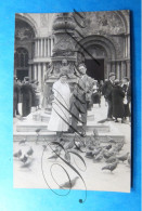 Jos BREYNE-DENYS (Joseph & Lena Huwelijksreis Naar Venetie 25 Mei 1933 Venice Fotokaart - Généalogie