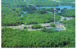 Ontario : 1000 Islands Skydeck - Thousand Islands