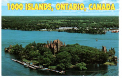 Ontario : 1000 Islands , Maison De George Boldt  - Thousand Islands
